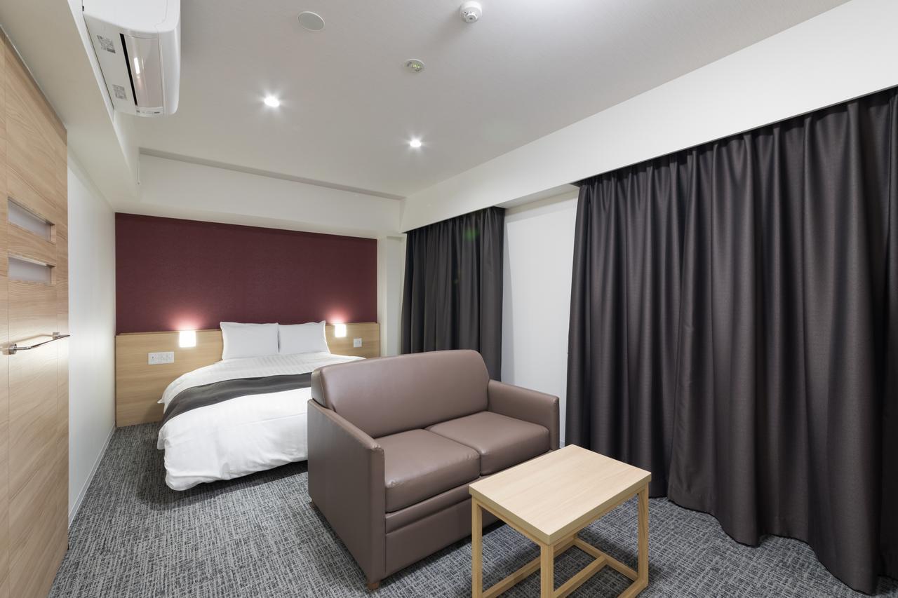 Dormy Inn Matsuyama Natural Hot Spring Екстер'єр фото