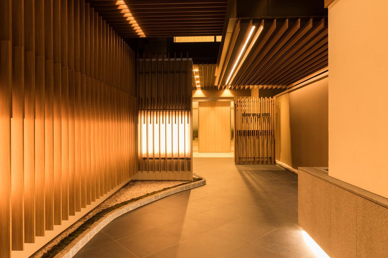 Dormy Inn Matsuyama Natural Hot Spring Екстер'єр фото