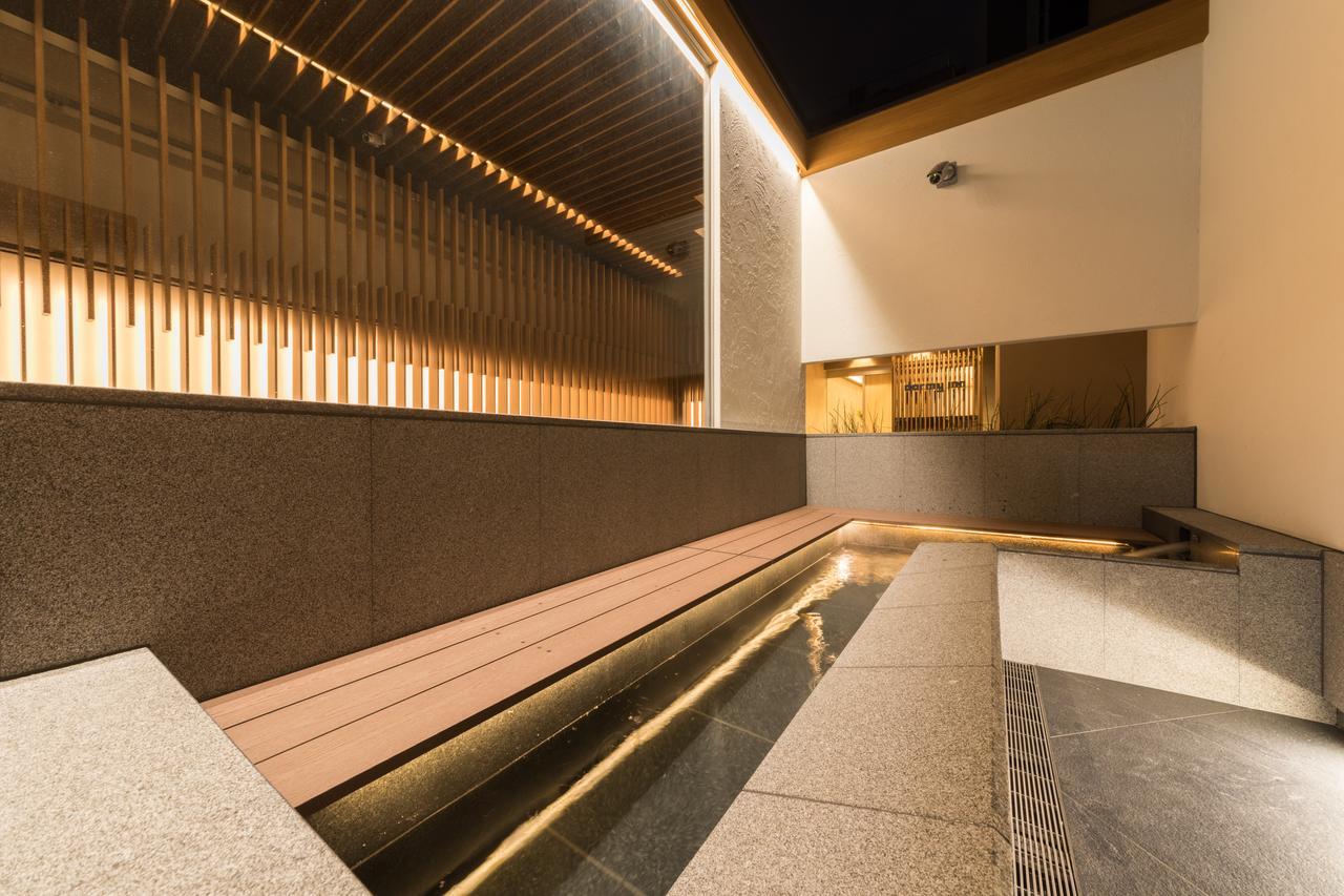 Dormy Inn Matsuyama Natural Hot Spring Екстер'єр фото