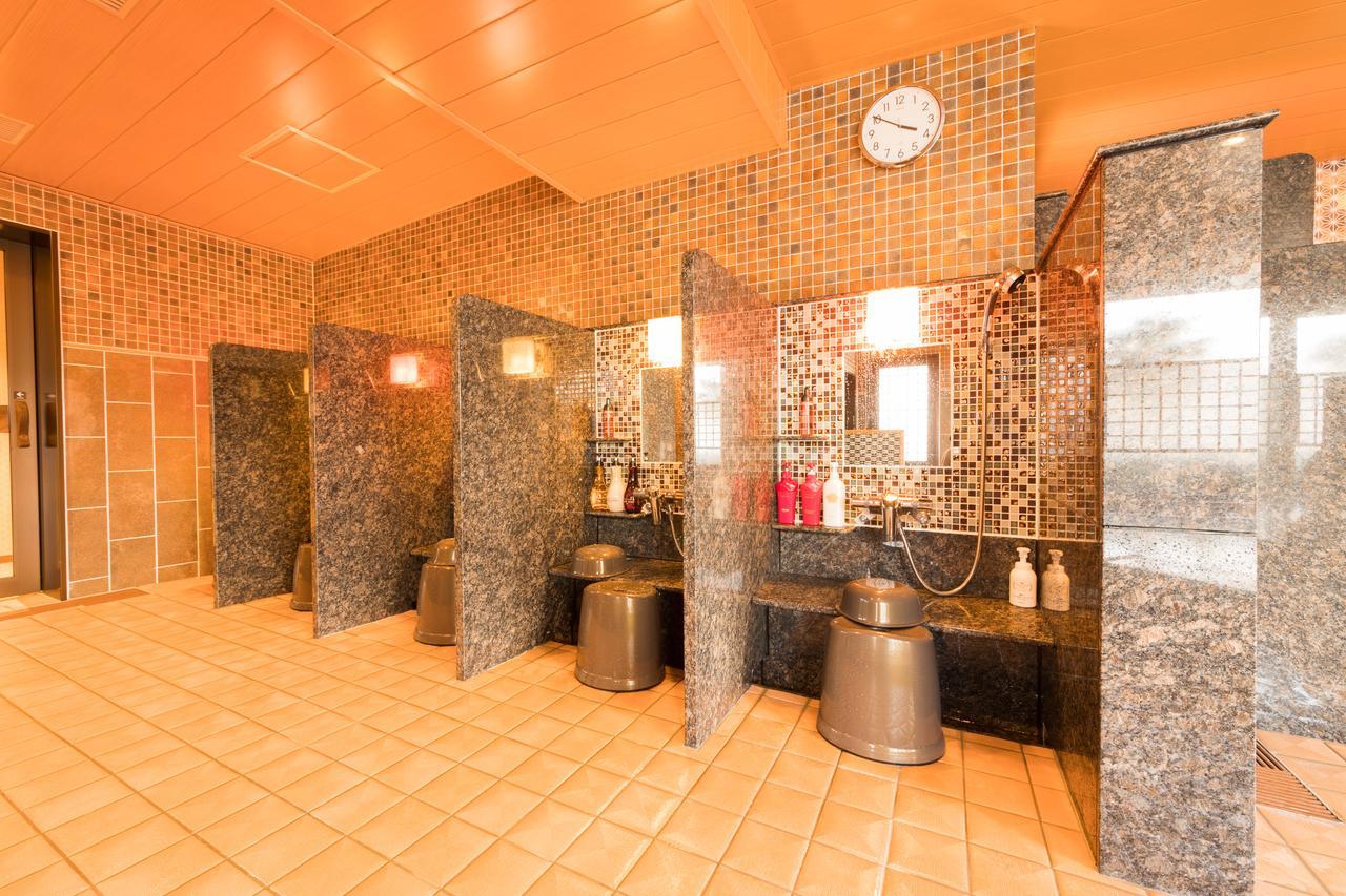 Dormy Inn Matsuyama Natural Hot Spring Екстер'єр фото