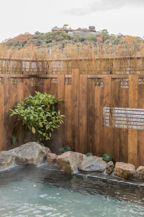 Dormy Inn Matsuyama Natural Hot Spring Екстер'єр фото